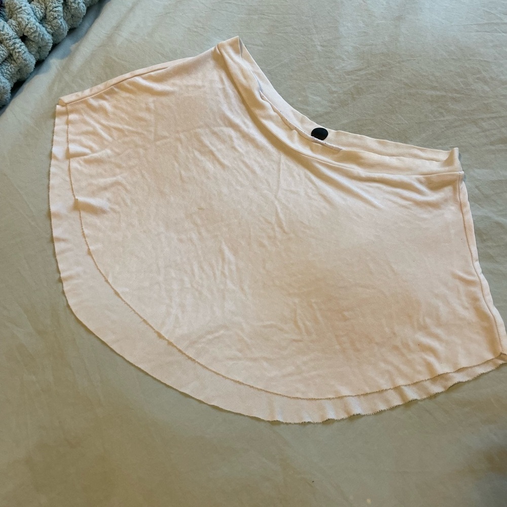 Bullet Pointe Skirt